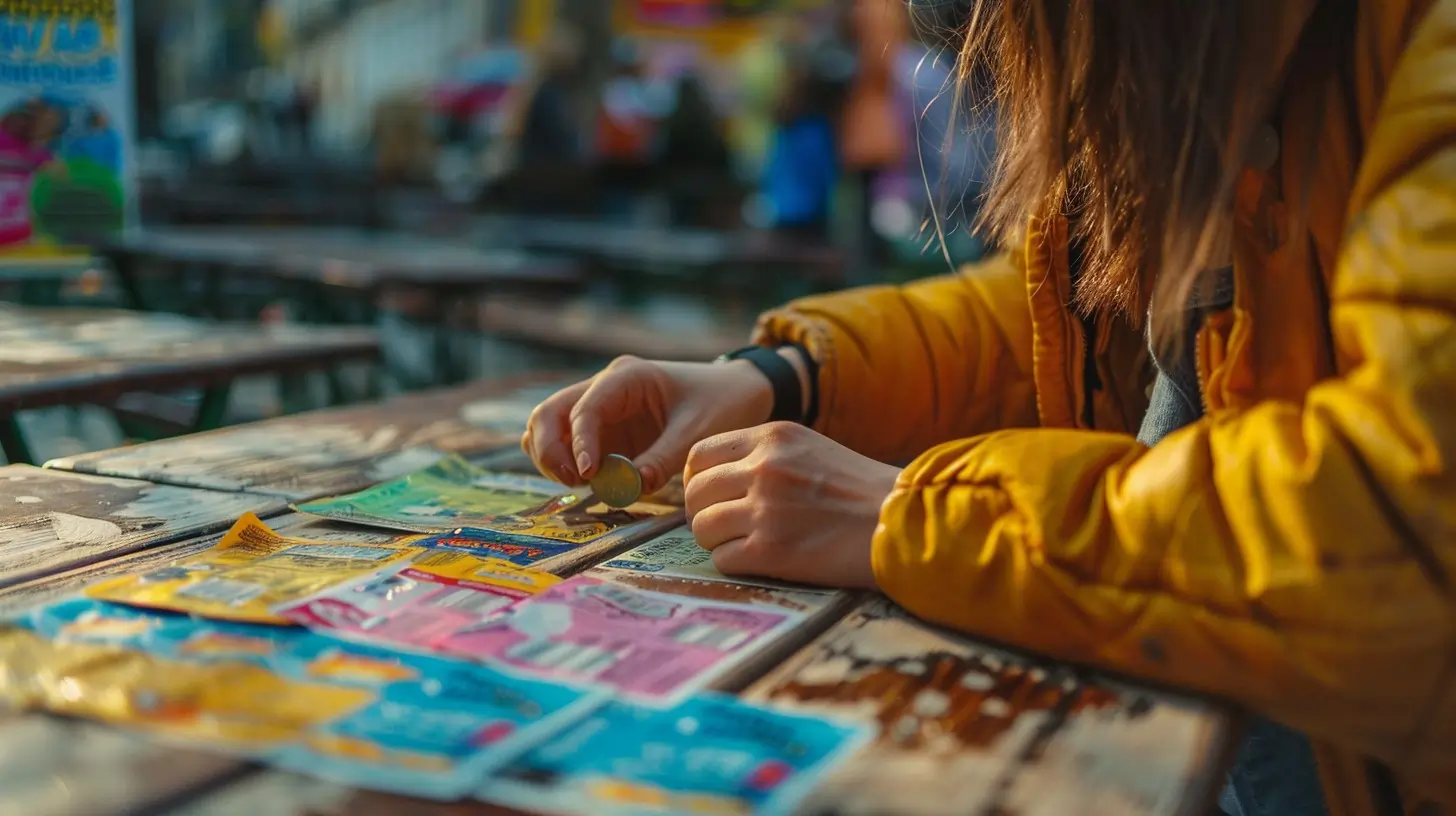 California Lottery