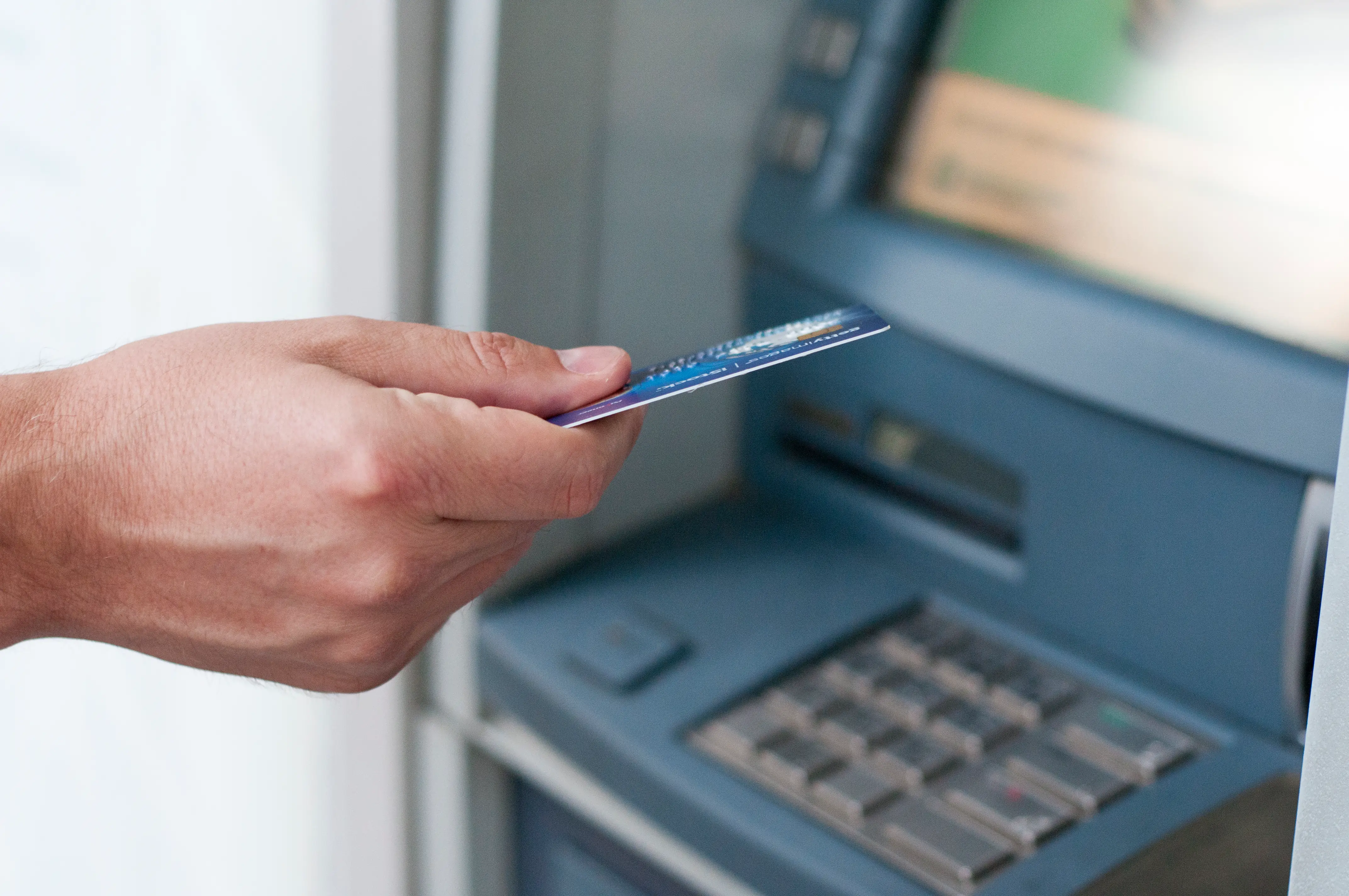 Self-Service ATM