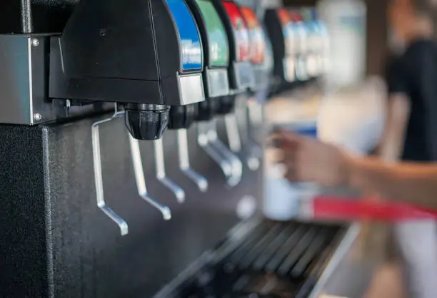 Soda Fountain
