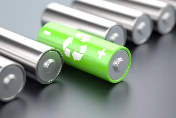 Battery Recycling Drop-Off Point