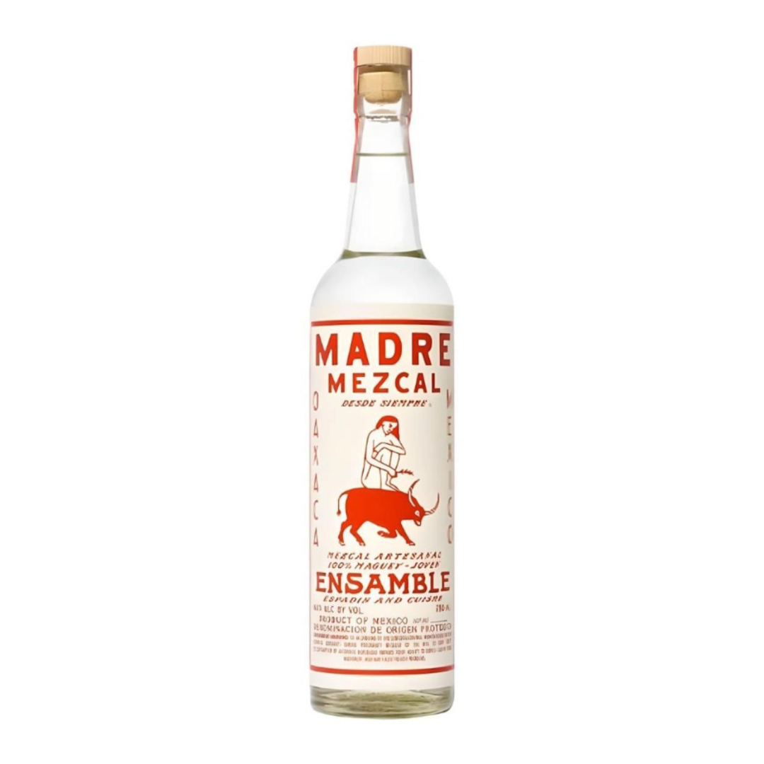 Madre Mezcal Espadin y Cuxie