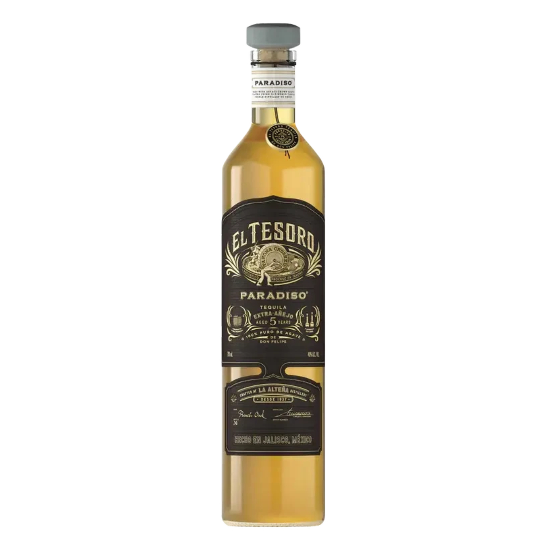 El Tesoro Extra Anejo Paradiso