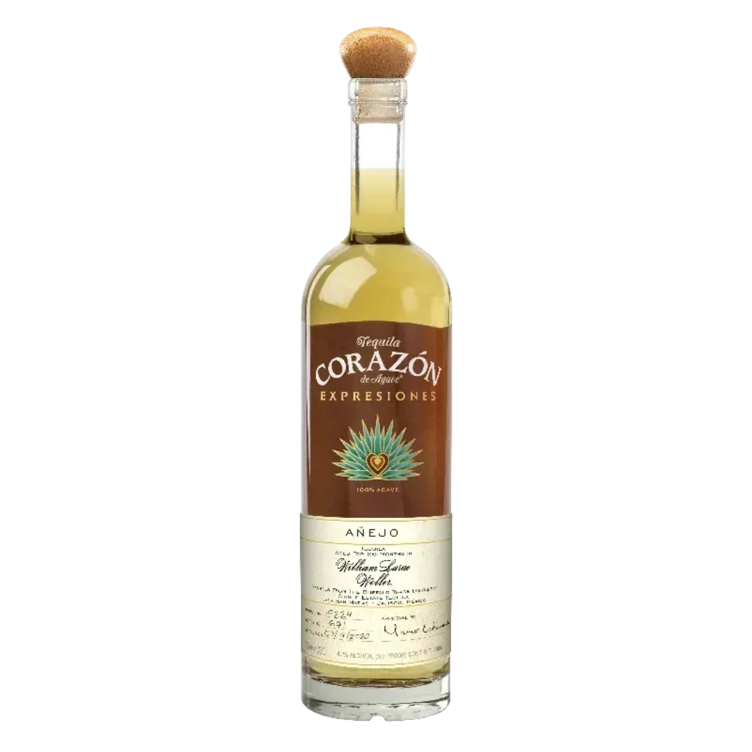 Corazon Expresiones William Larue Weller Aged