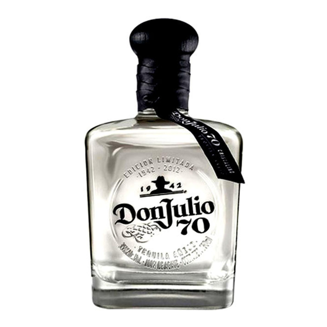 Don Julio 70 Limited Edition Cristalino
