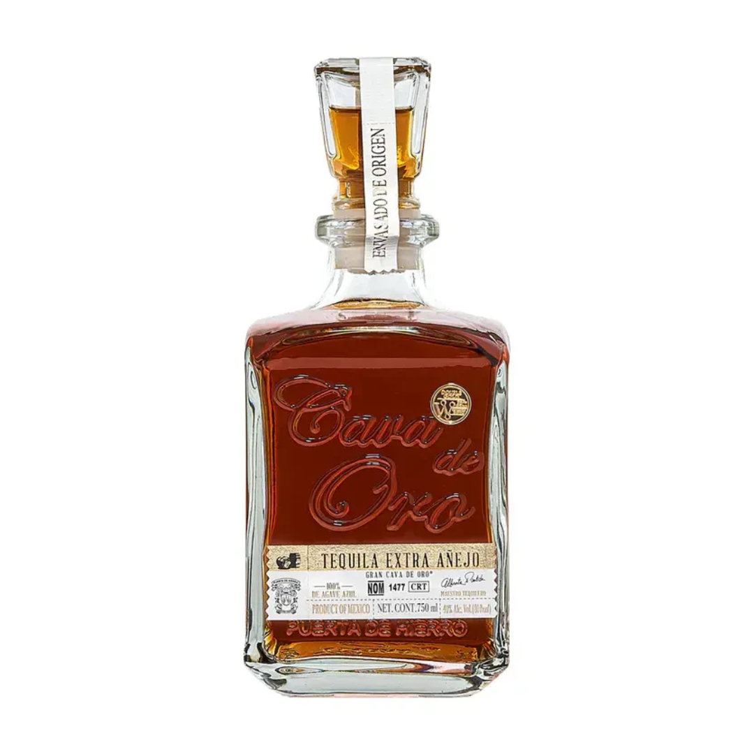 Cava de Oro Extra Anejo