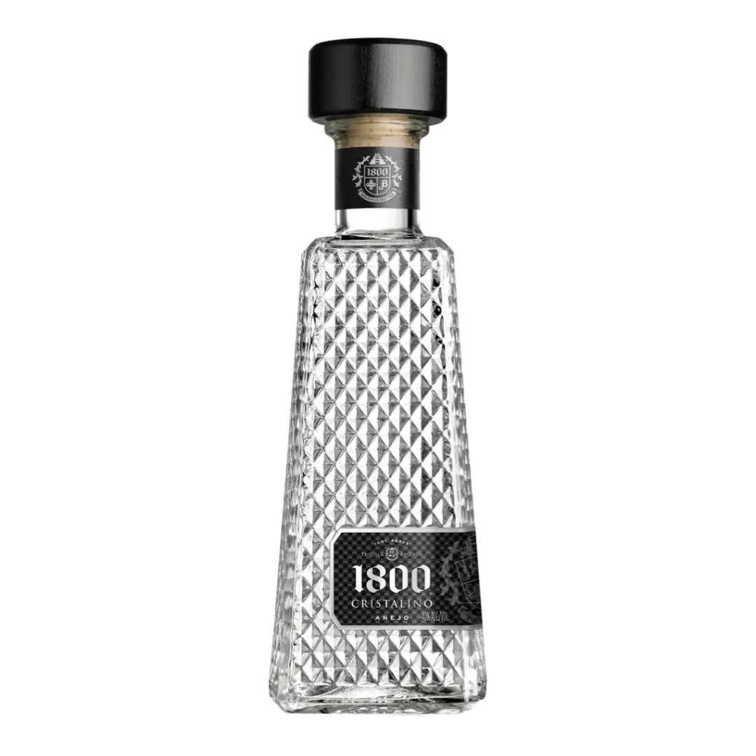 1800 Cristalino Anejo