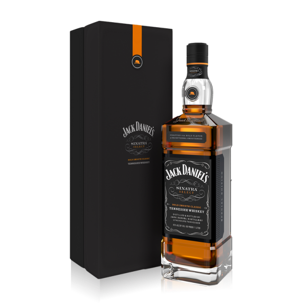 Jack Daniel's Sinatra Select