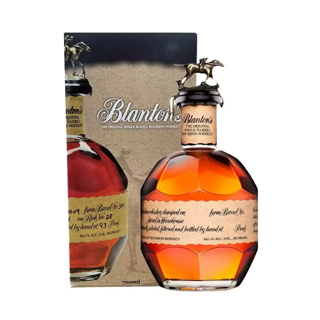 Blanton's Original Single Barrel