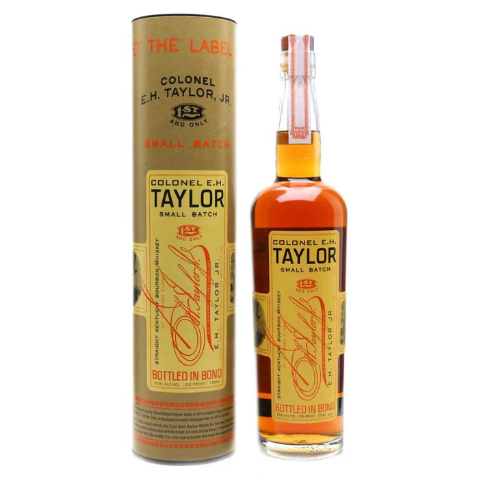 E. H. Taylor Small Batch