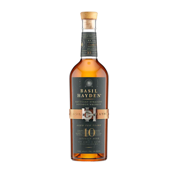Basil Hayden's 10