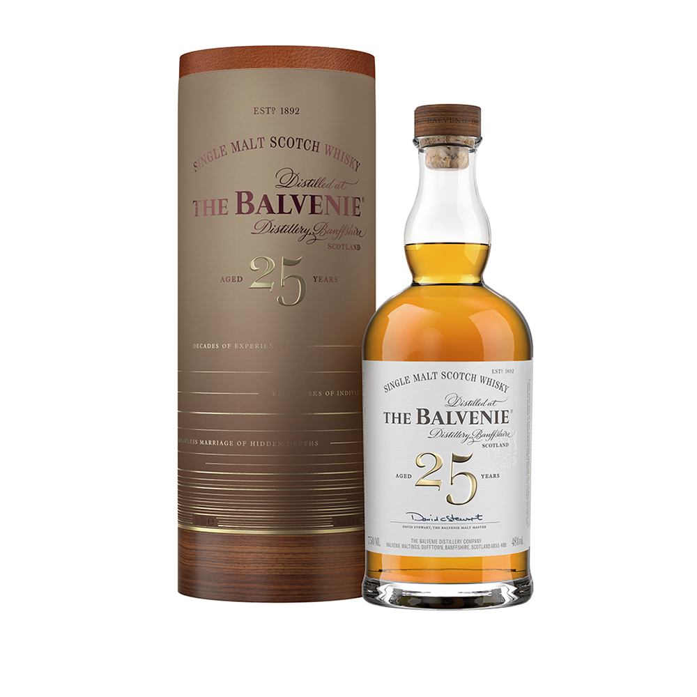 The Balvenie Twenty-Five
