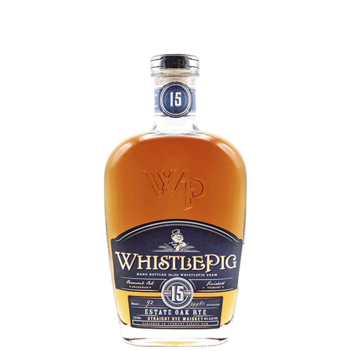 WhistlePig 15