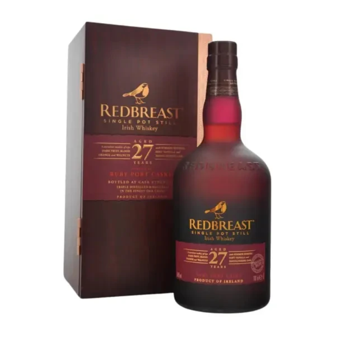 Redbreast 27