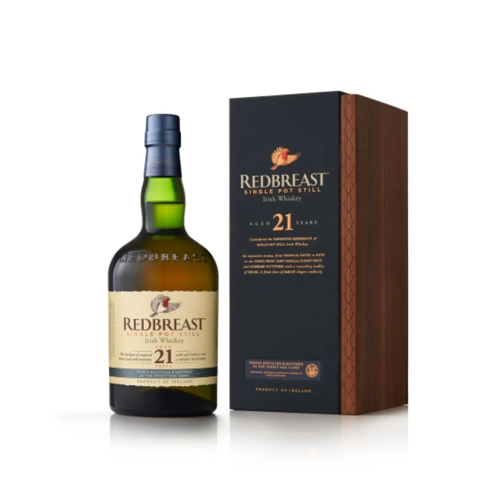 Redbreast 21