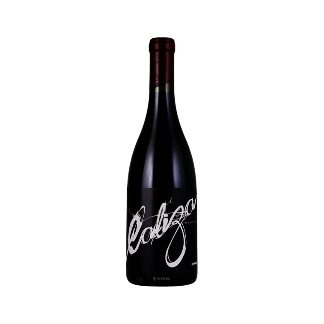 Caliza Syrah